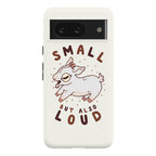 Small But Also Loud Baby Goat Phone Case