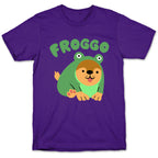 Froggo Doggo Frog T-Shirt