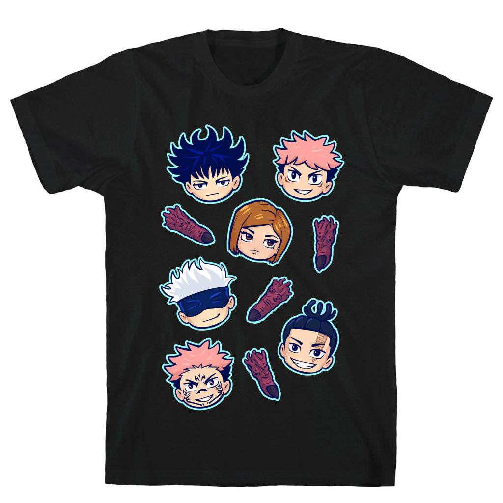 Sorcerers and Demon Fingers T-Shirt