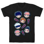 Sorcerers and Demon Fingers T-Shirt