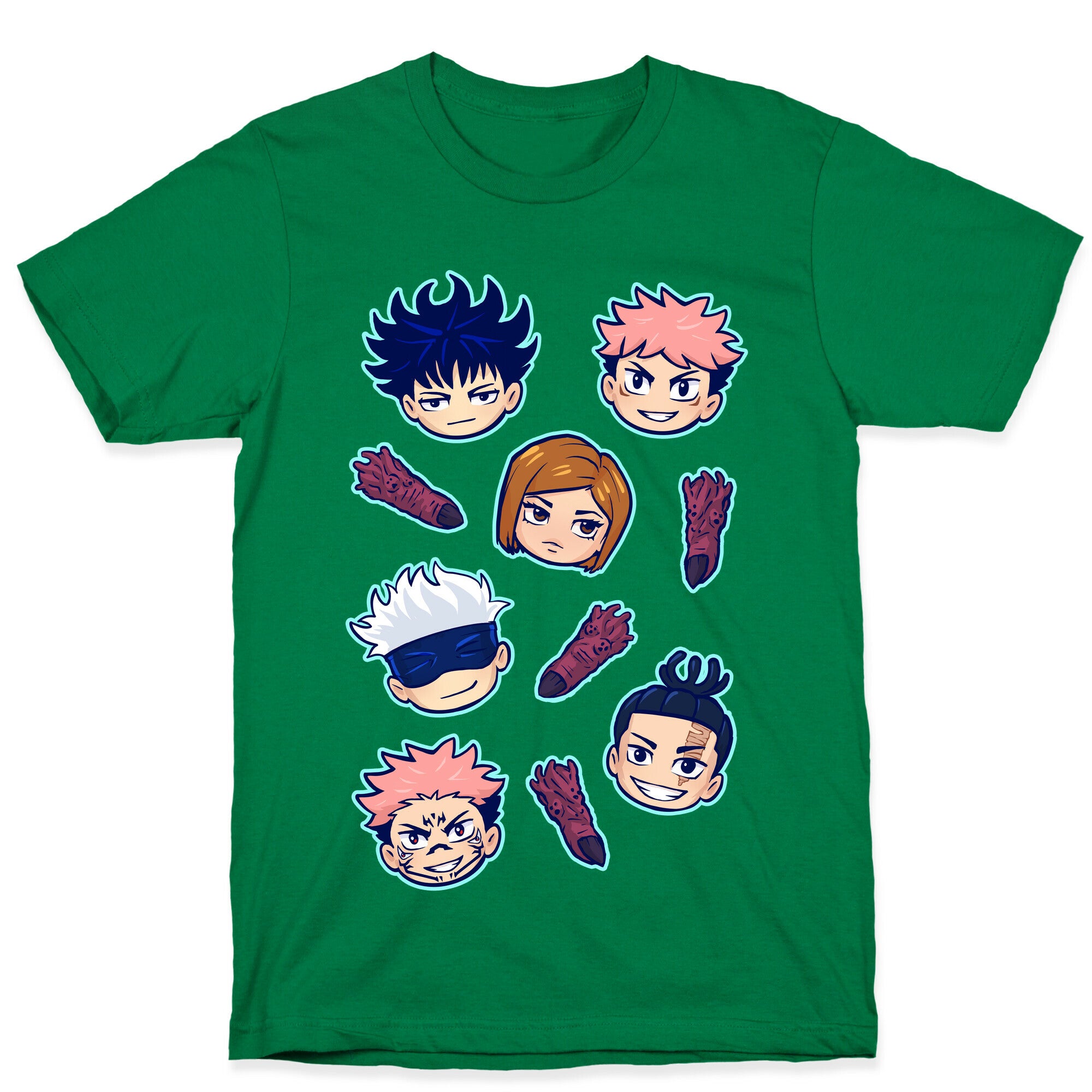 Sorcerers and Demon Fingers T-Shirt