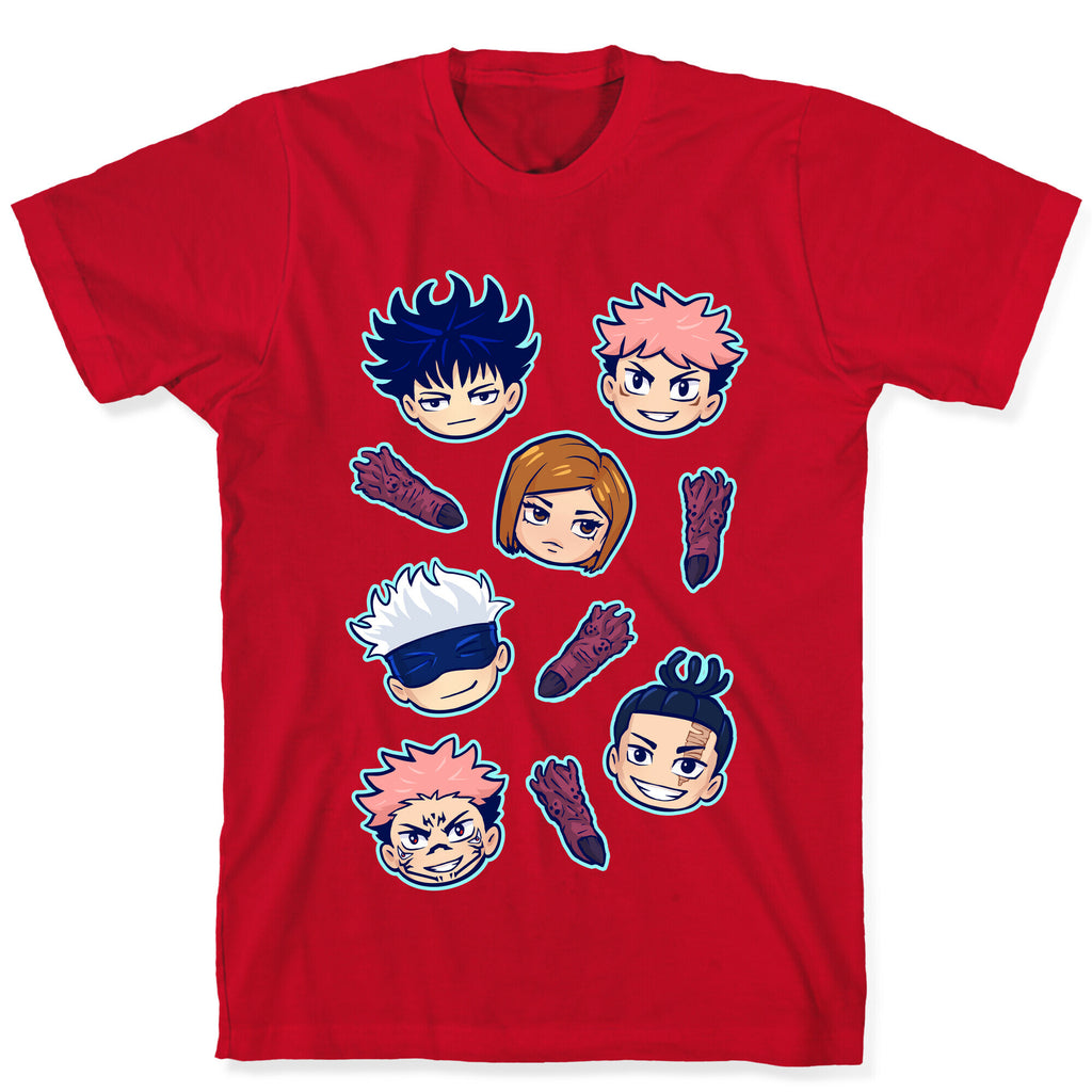 Sorcerers and Demon Fingers T-Shirt