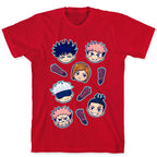 Sorcerers and Demon Fingers T-Shirt