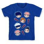 Sorcerers and Demon Fingers T-Shirt