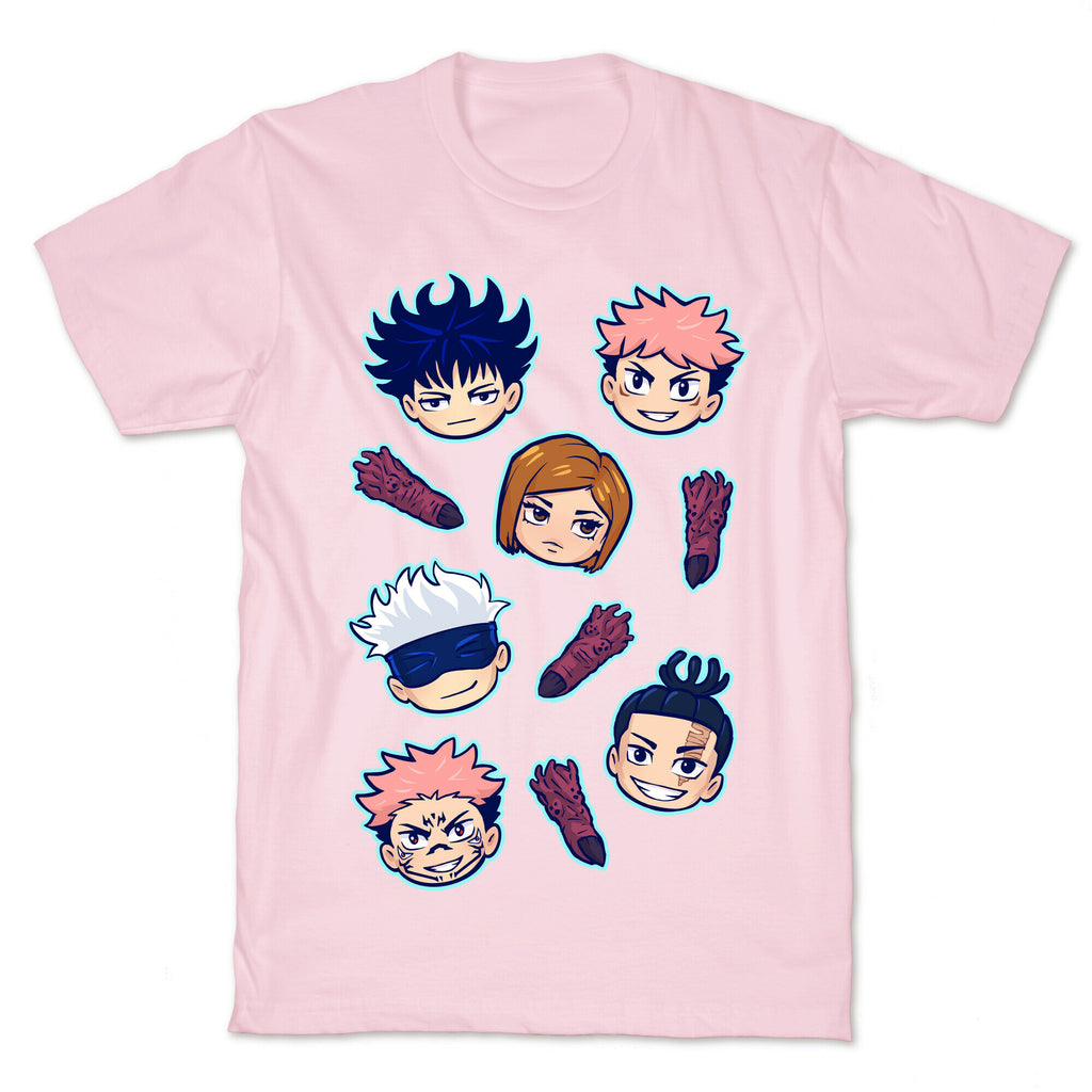 Sorcerers and Demon Fingers T-Shirt