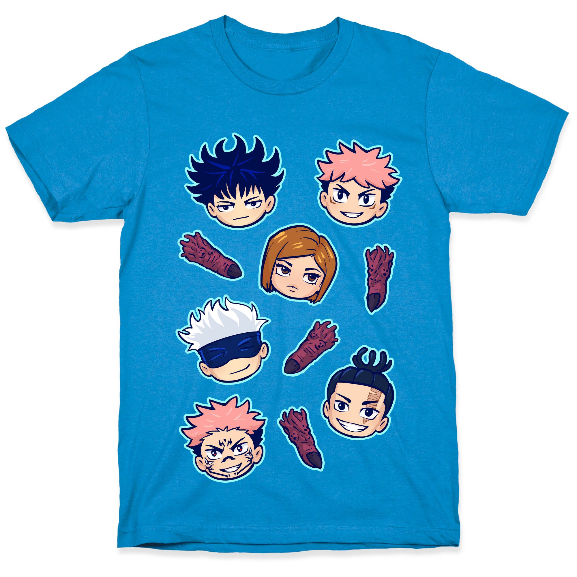 Sorcerers and Demon Fingers T-Shirt