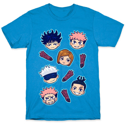 Sorcerers and Demon Fingers T-Shirt