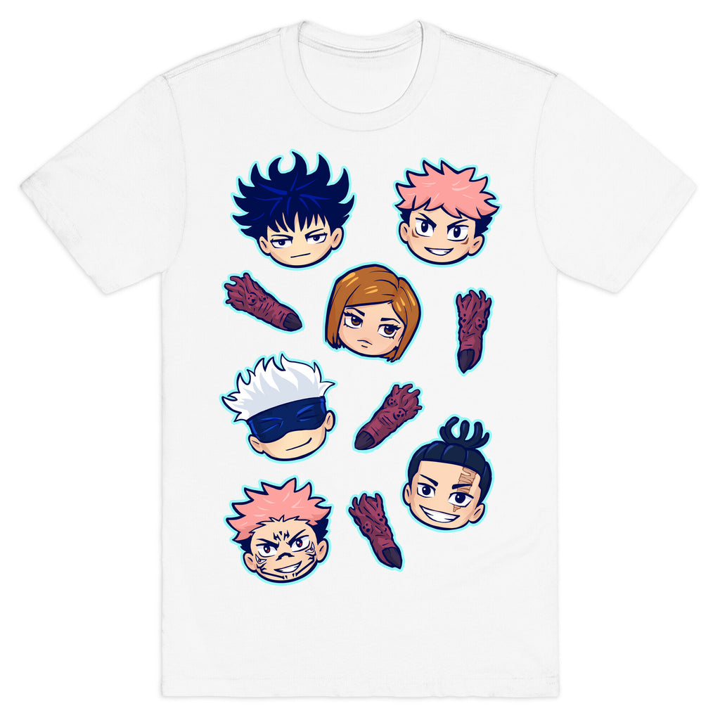 Sorcerers and Demon Fingers T-Shirt