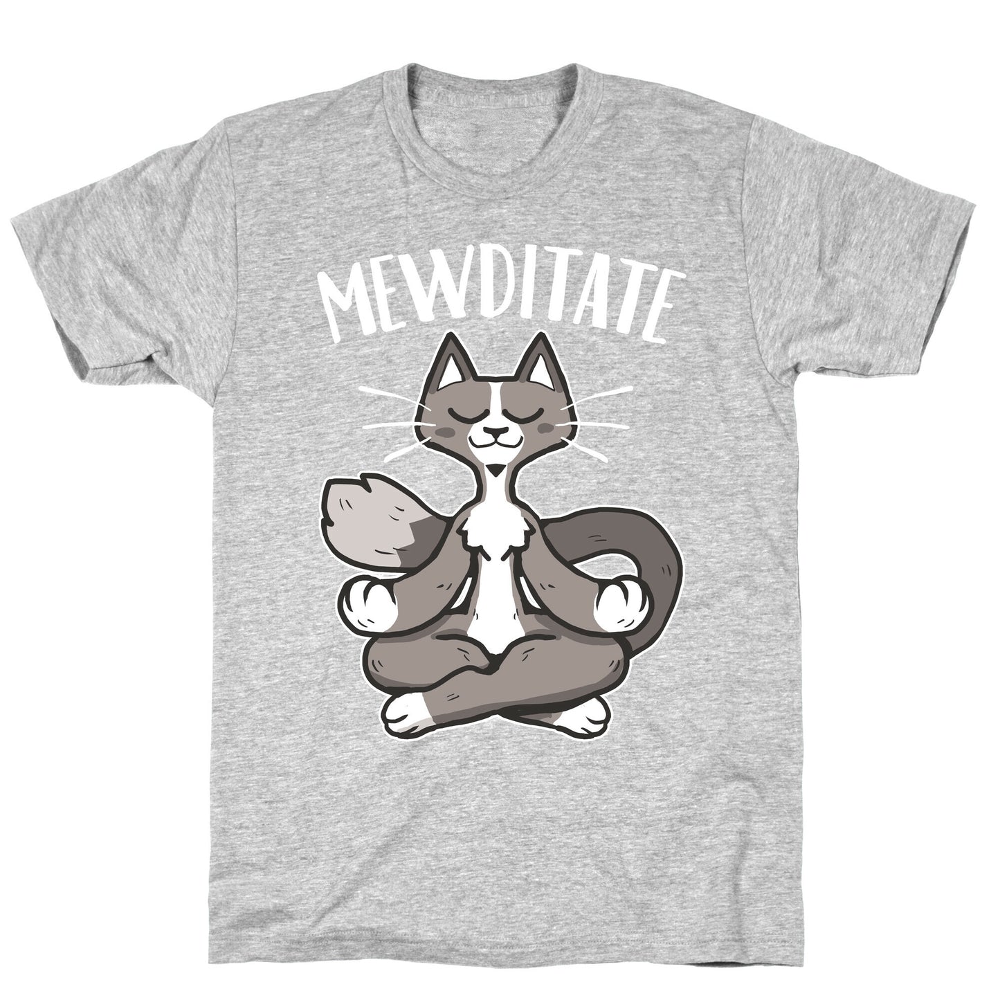 Mewditate T-Shirt