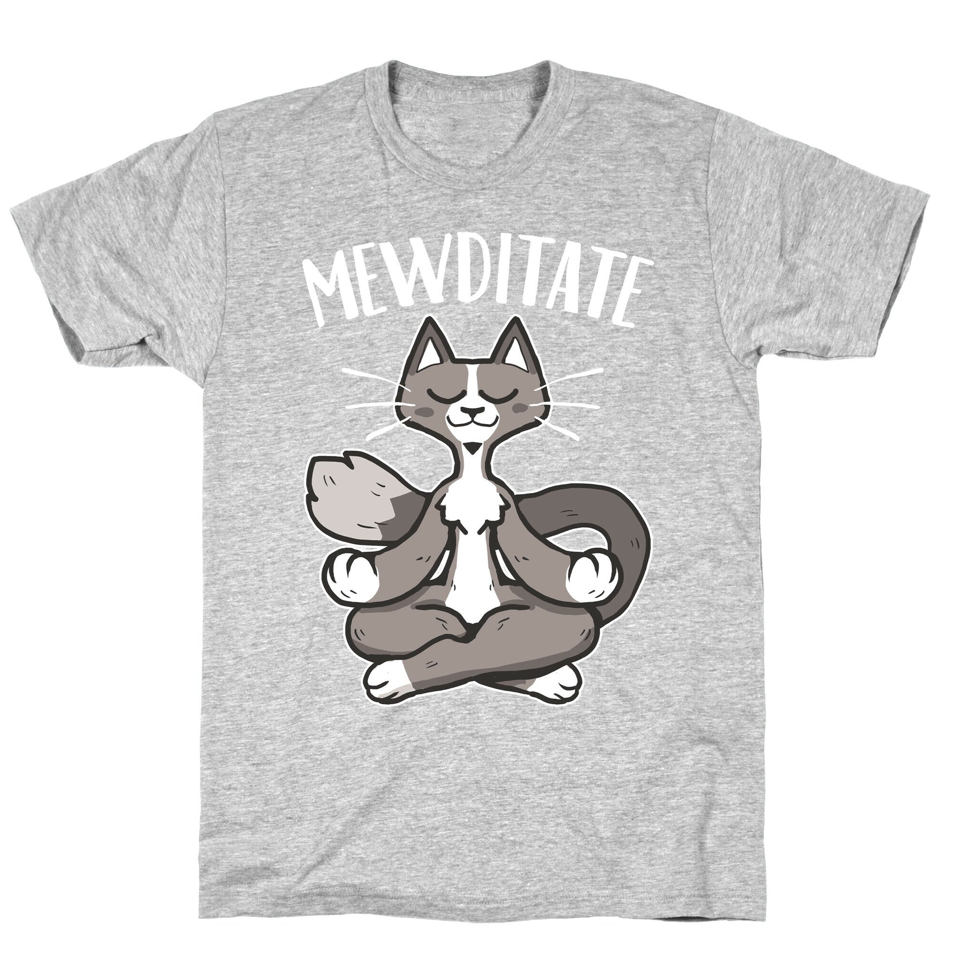 Mewditate T-Shirt