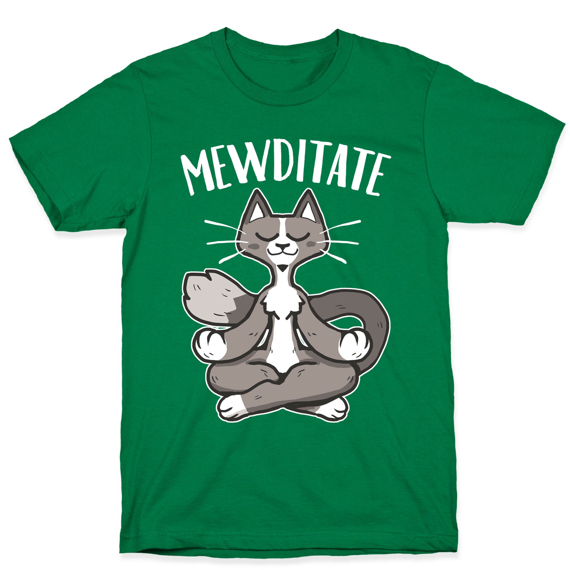 Mewditate T-Shirt