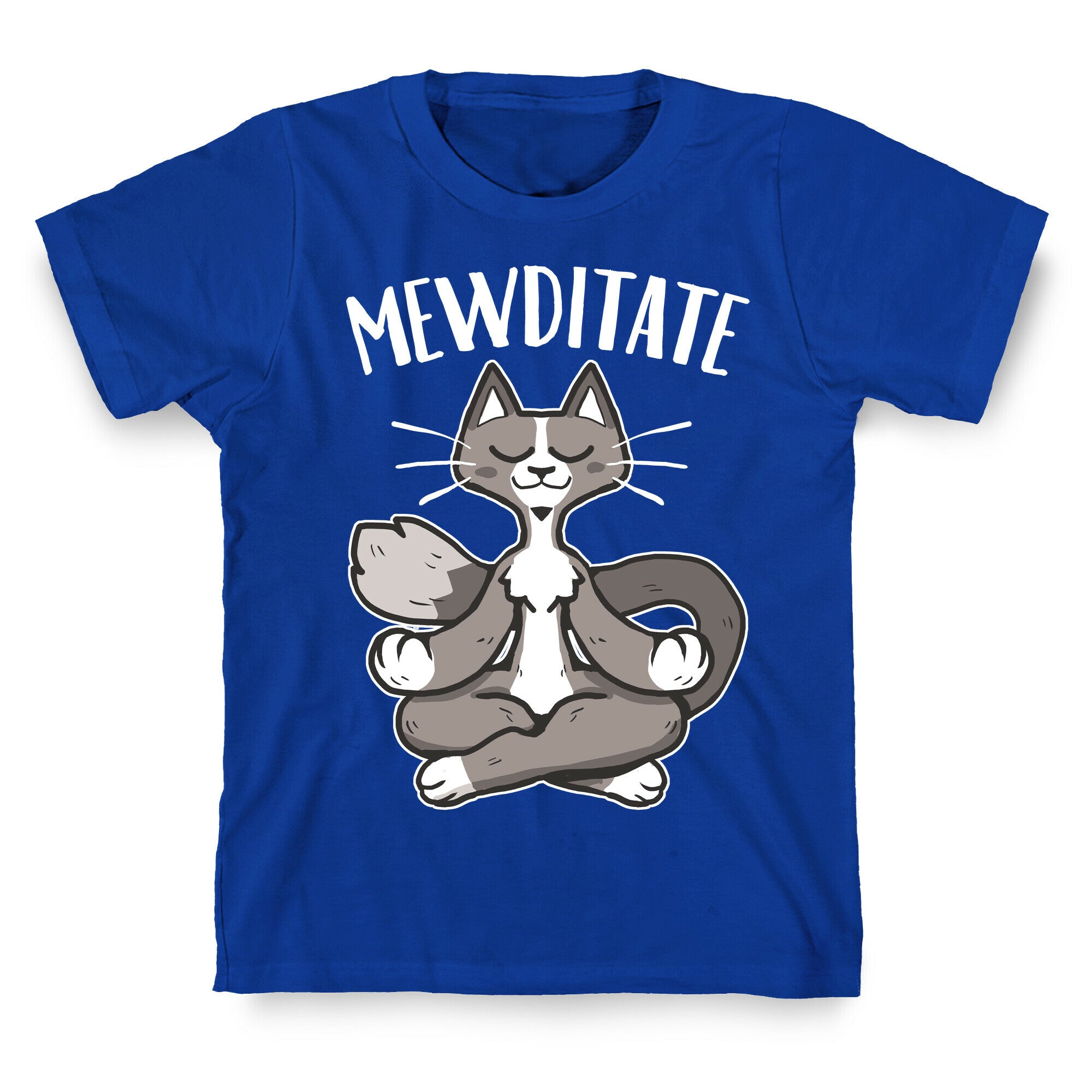 Mewditate T-Shirt