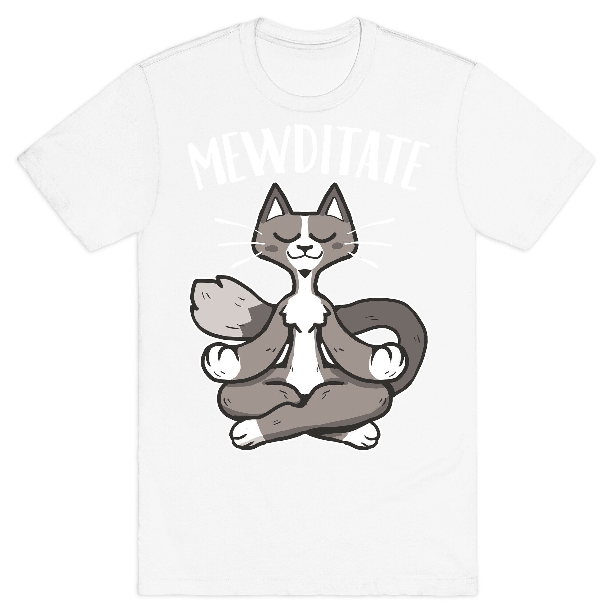 Mewditate T-Shirt