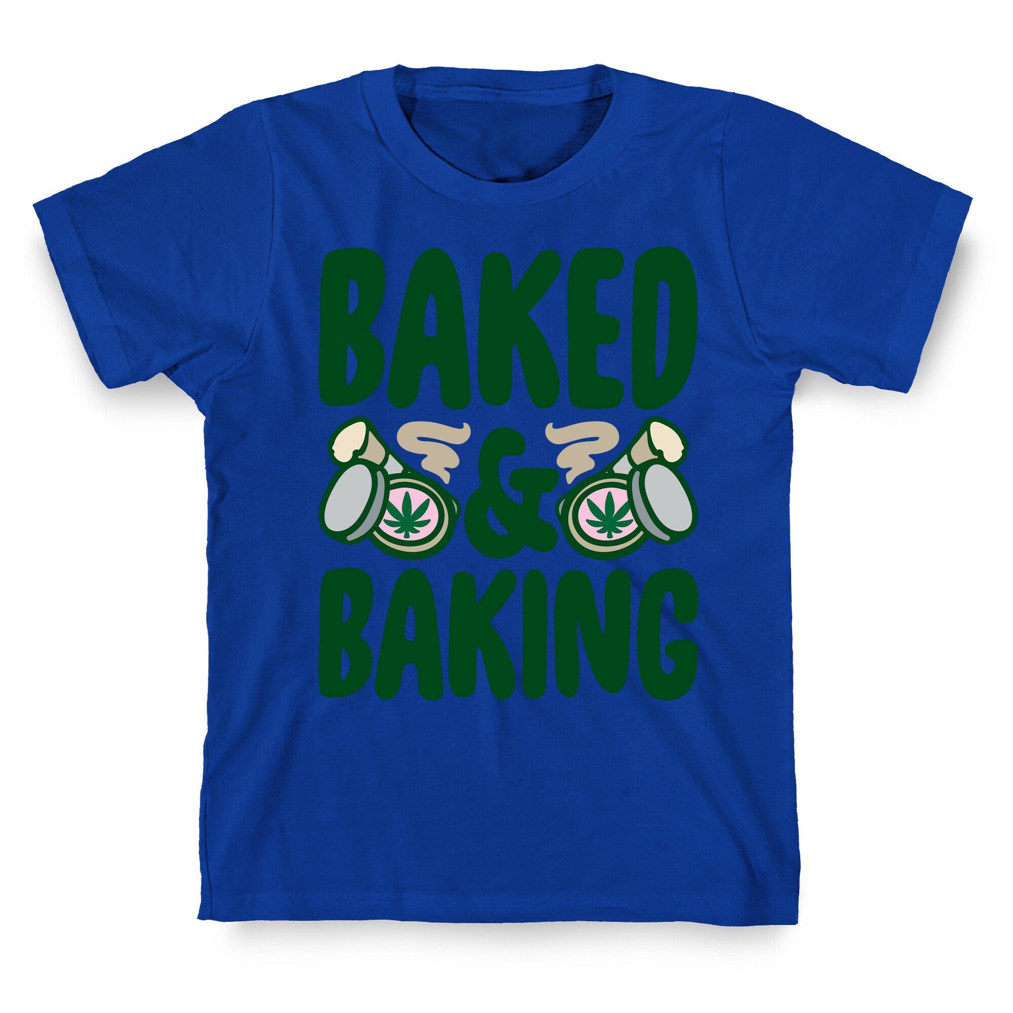 Baked & Baking  T-Shirt