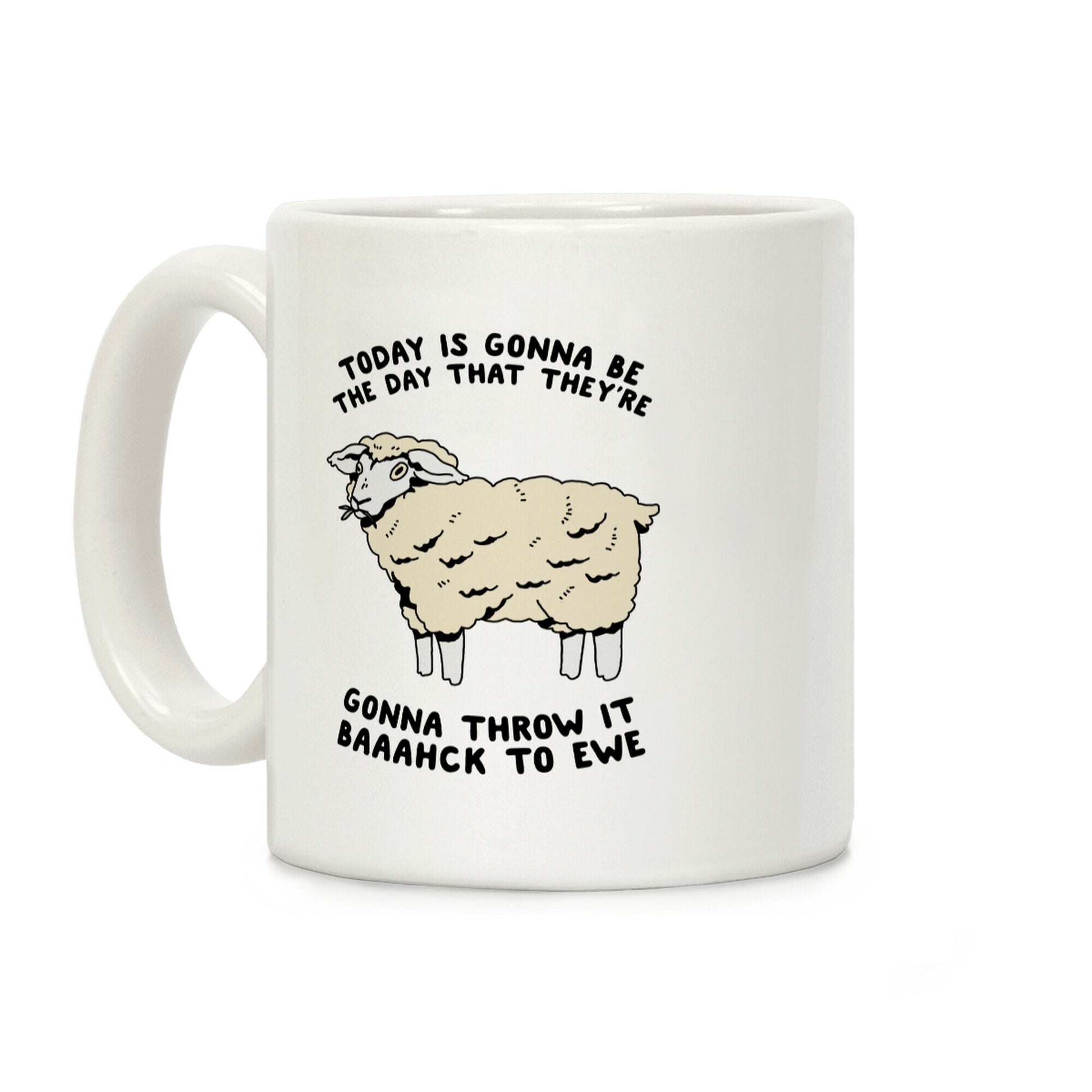 Wonderwool Coffee Mug
