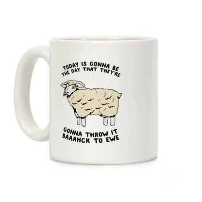 Wonderwool Coffee Mug