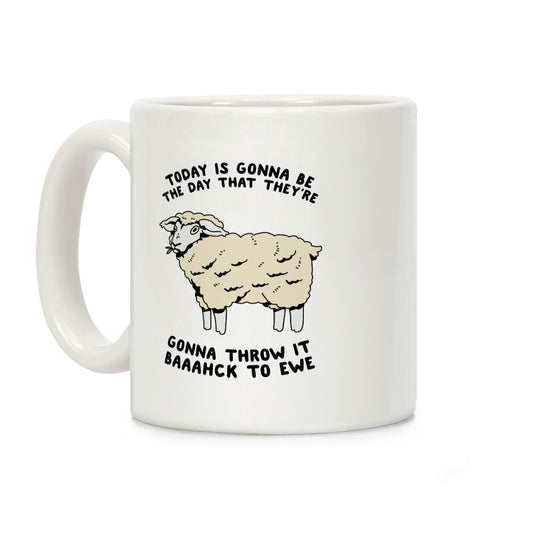 Wonderwool Coffee Mug