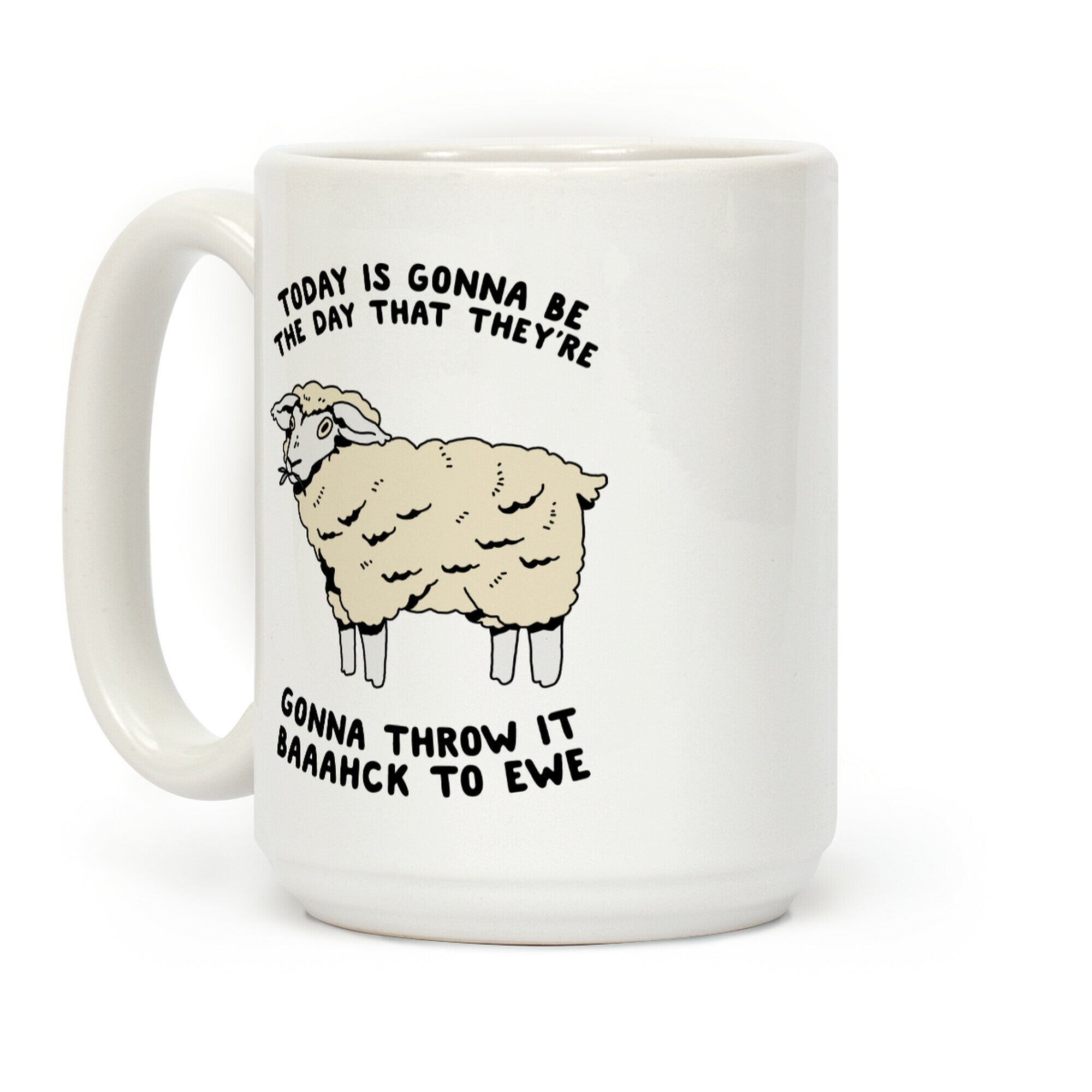 Wonderwool Coffee Mug