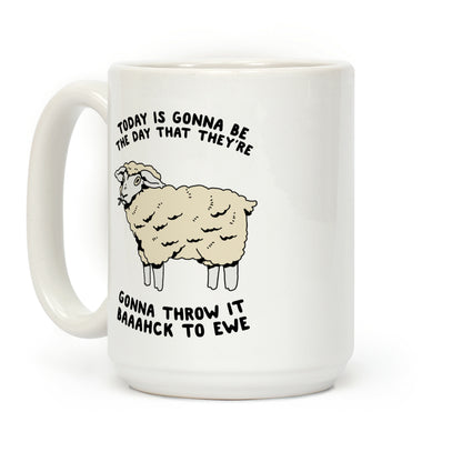 Wonderwool Coffee Mug