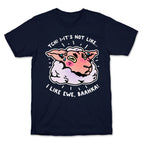 Tsundere Sheep T-Shirt