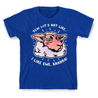 Tsundere Sheep T-Shirt