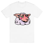 Tsundere Sheep T-Shirt