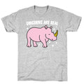 Unicorns Are Real T-Shirt
