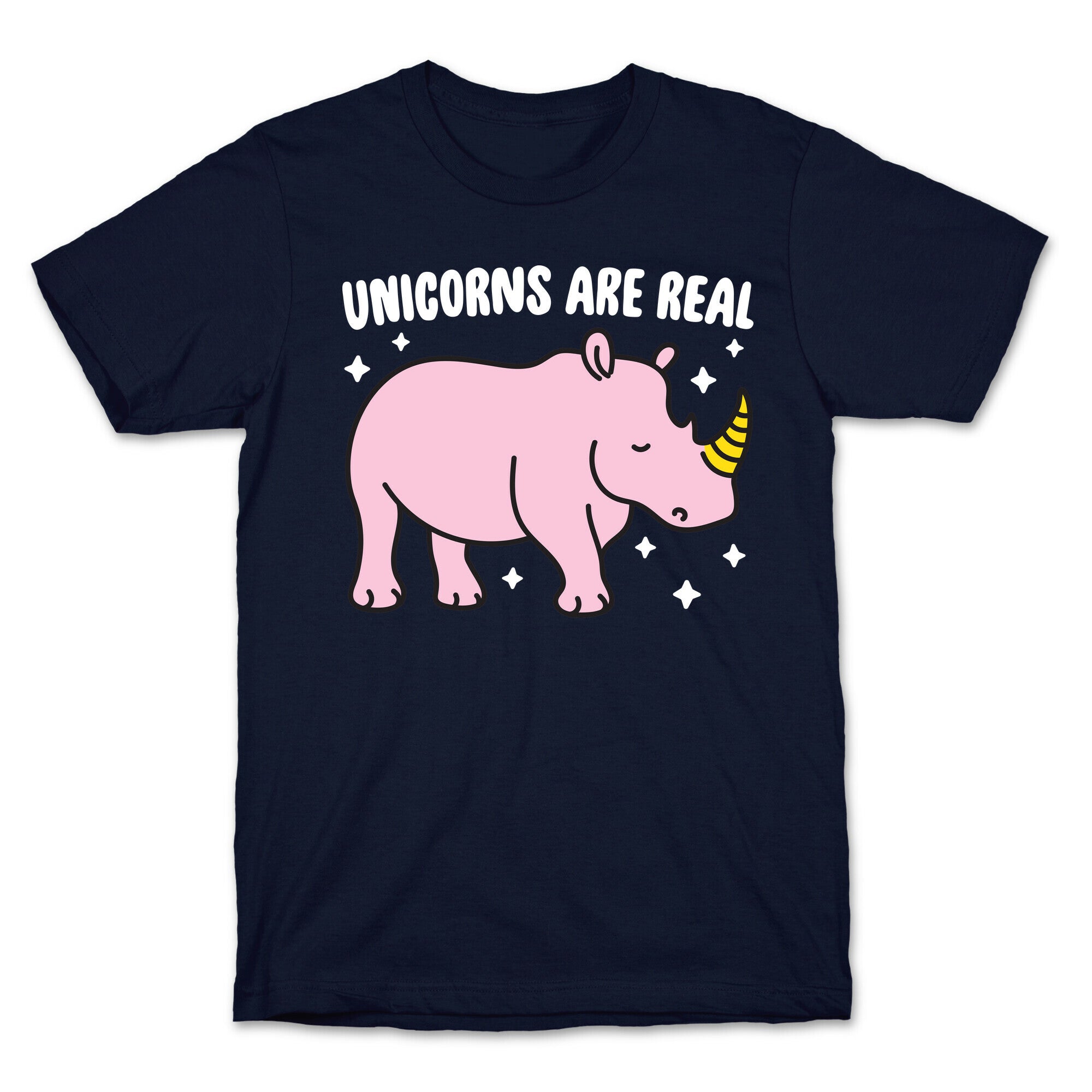 Unicorns Are Real T-Shirt