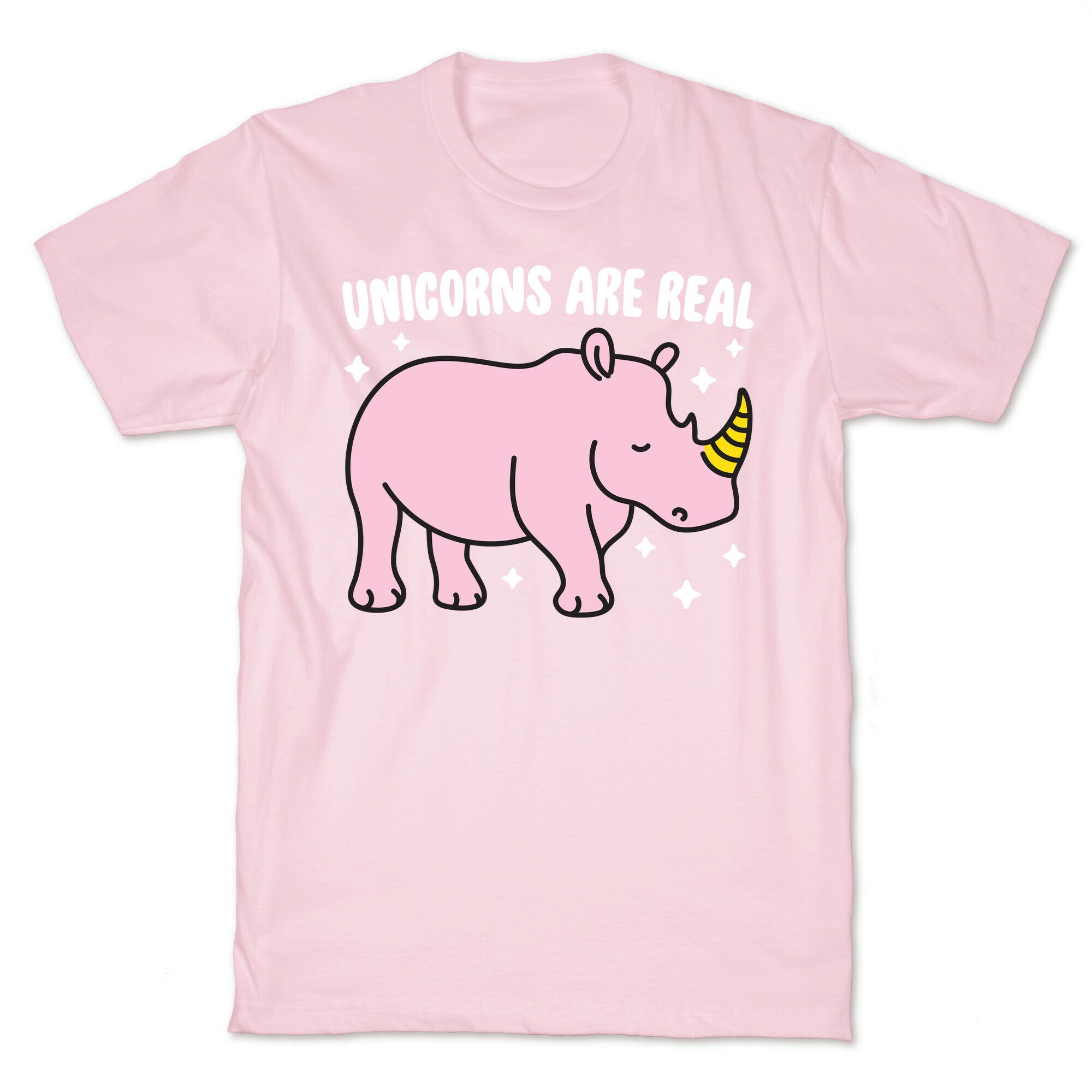Unicorns Are Real T-Shirt