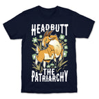 Headbutt The Patriarchy T-Shirt