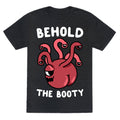 Behold The Booty (Beholder) Unisex Triblend Tee