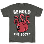 Behold The Booty (Beholder) Unisex Triblend Tee
