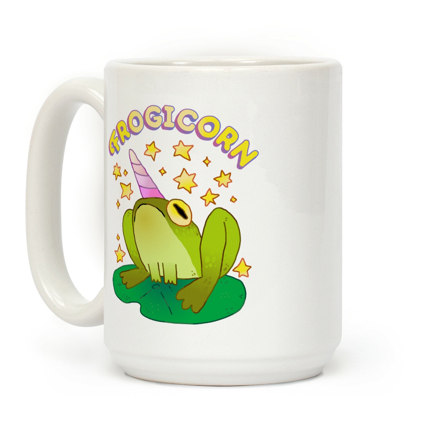 Frogicorn Coffee Mug