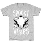 Spooky Vibes T-Shirt