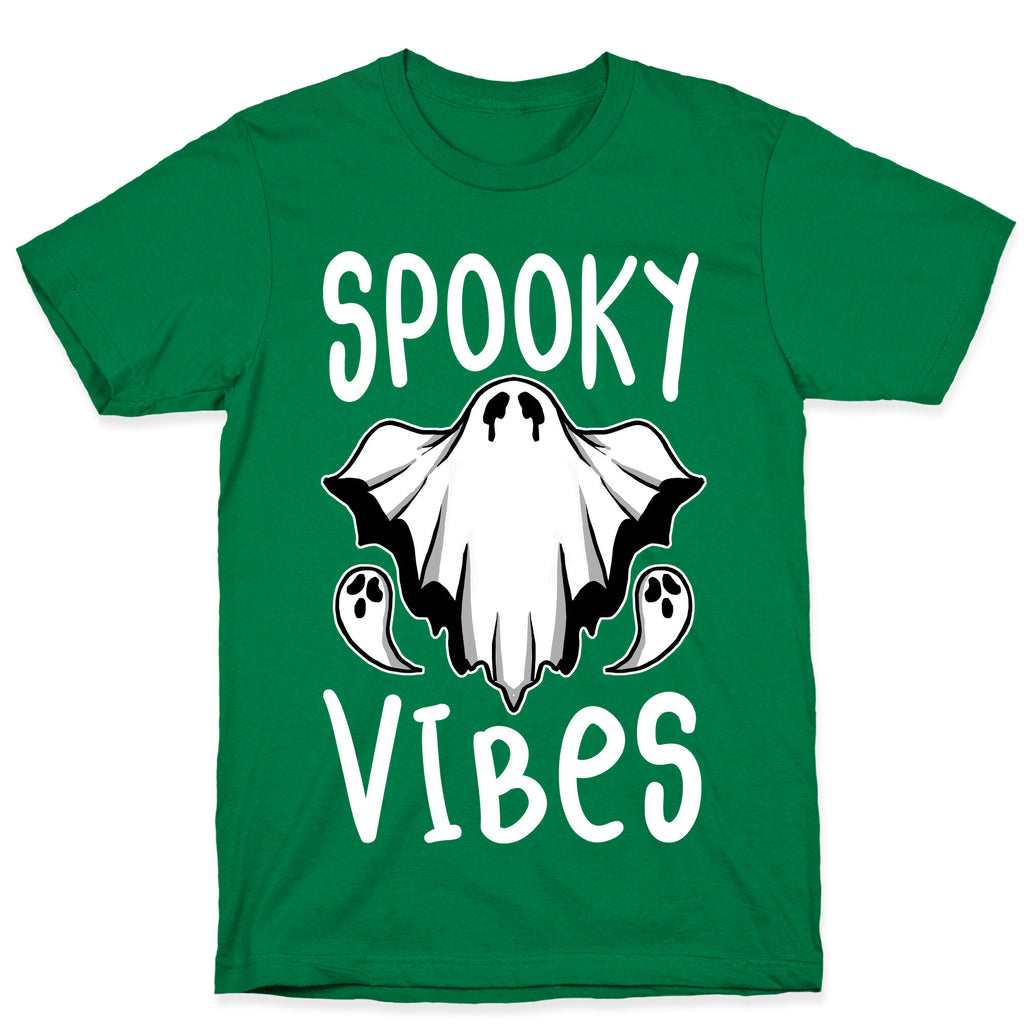 Spooky Vibes T-Shirt