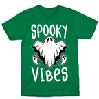 Spooky Vibes T-Shirt