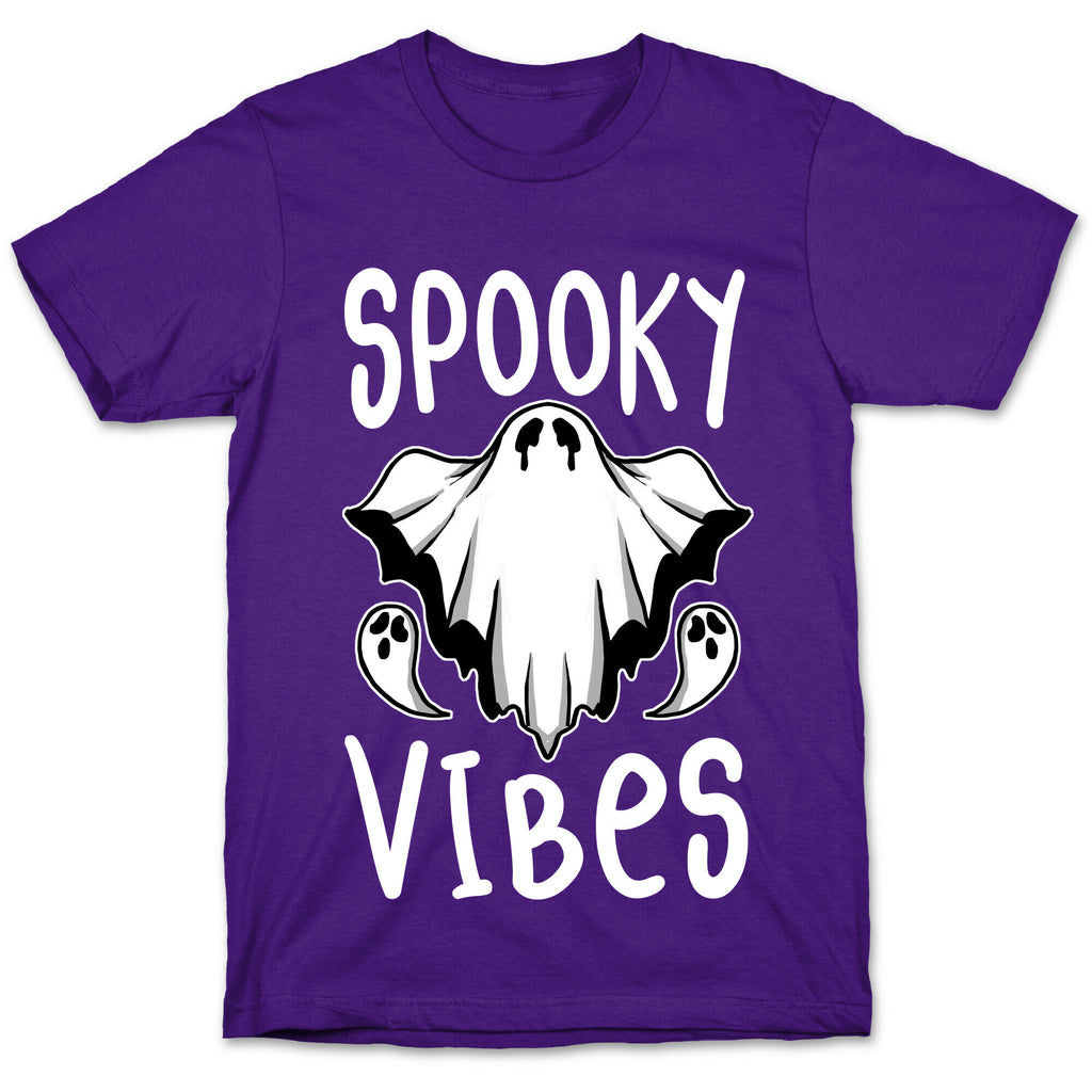 Spooky Vibes T-Shirt