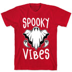 Spooky Vibes T-Shirt