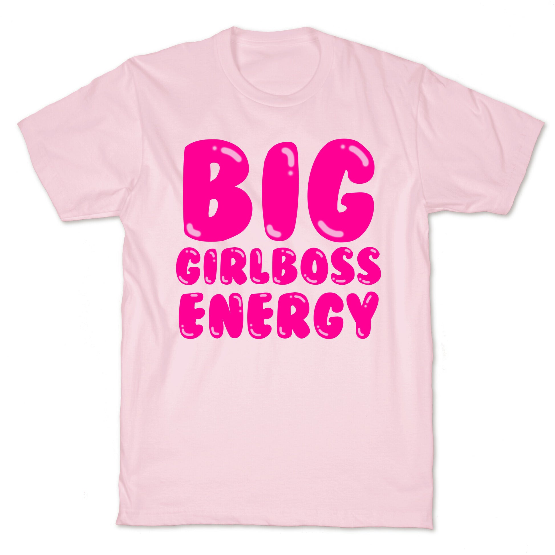Big Girlboss Energy T-Shirt