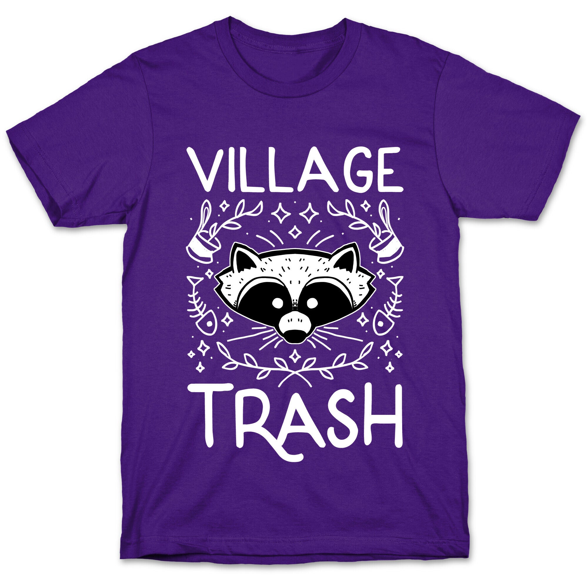 Village Trash T-Shirt