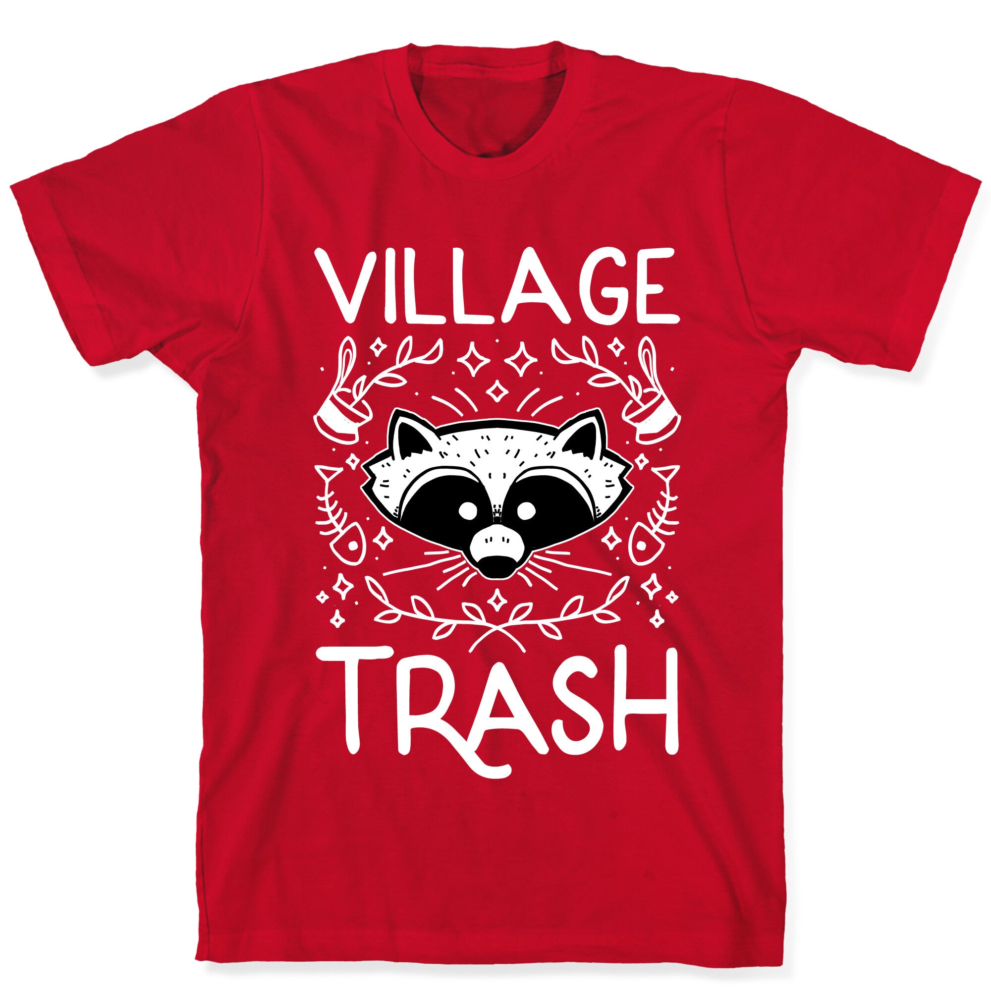 Village Trash T-Shirt