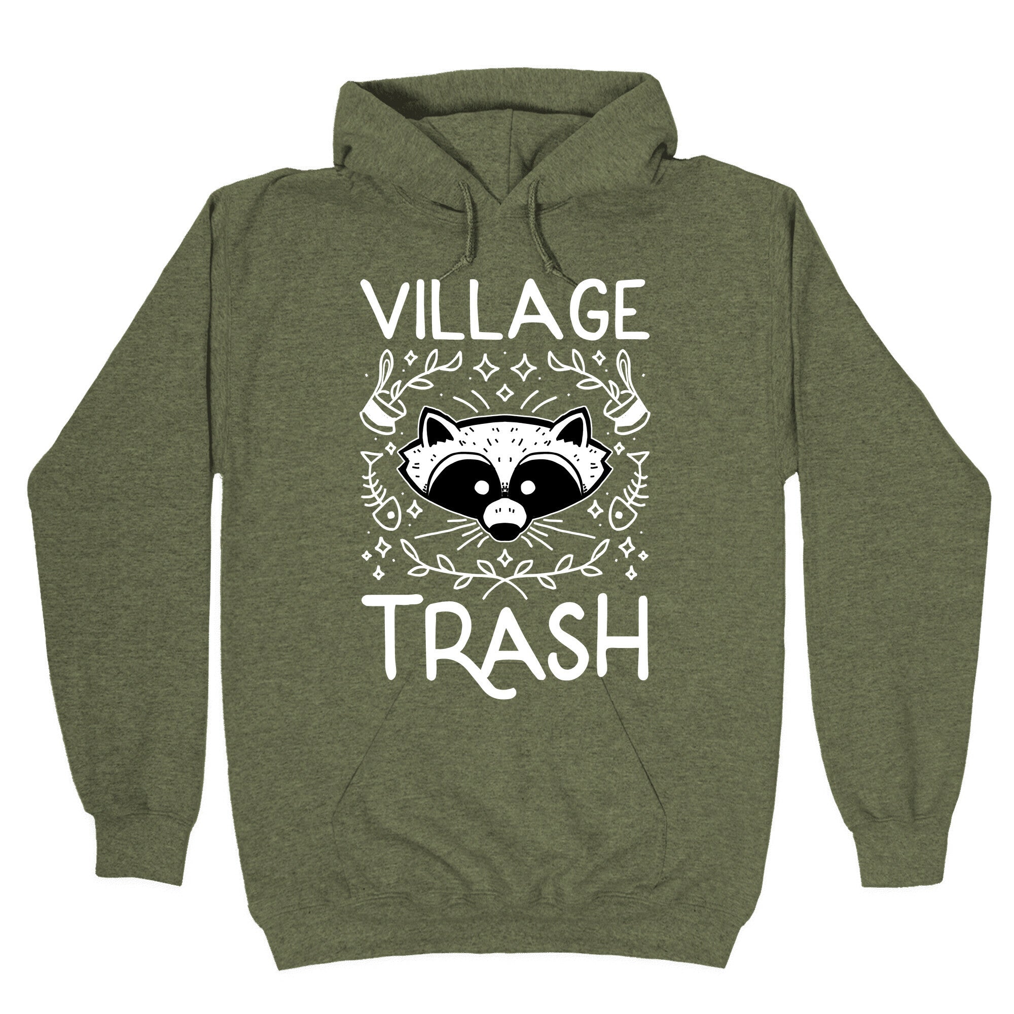 Village Trash Hoodie