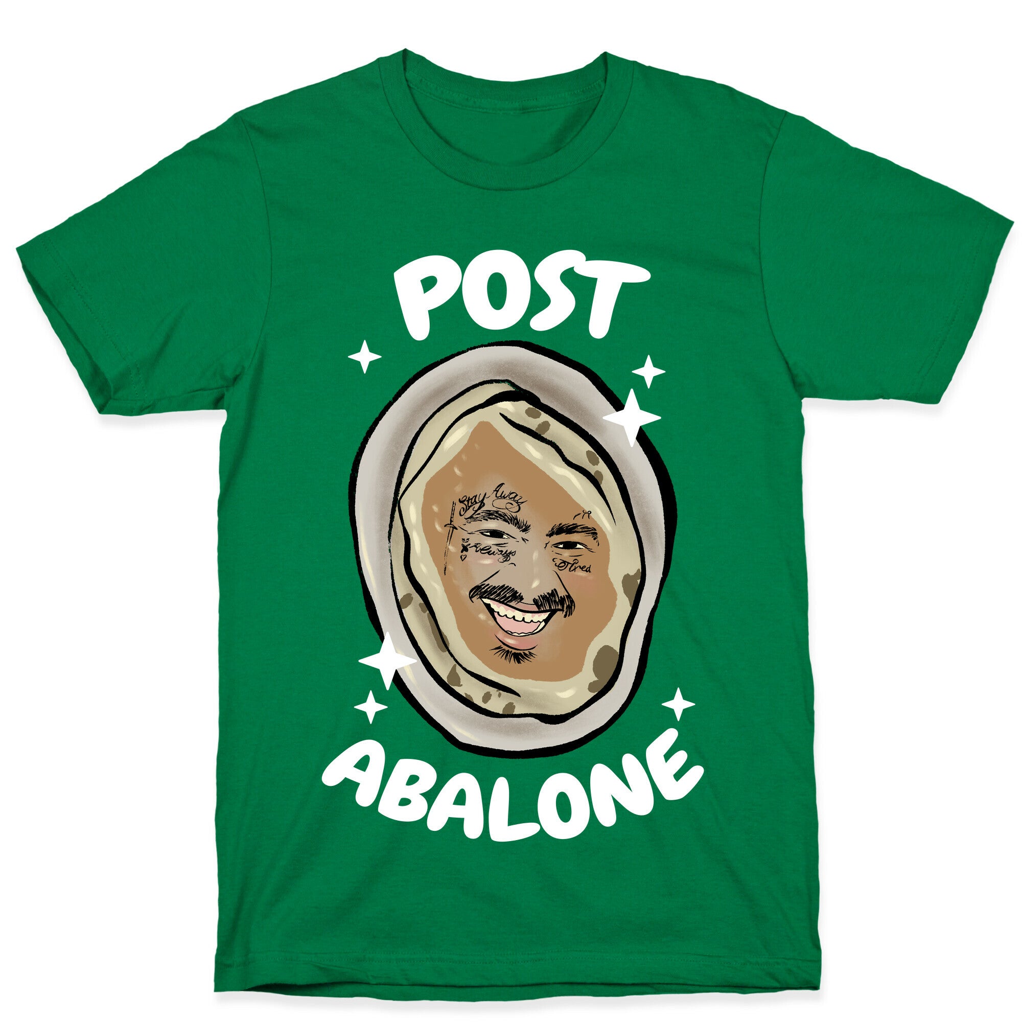 Post Abalone T-Shirt