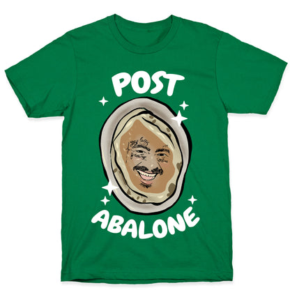 Post Abalone T-Shirt