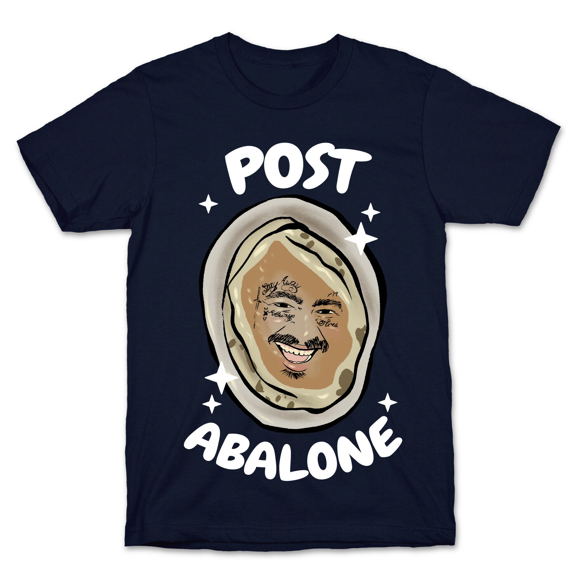 Post Abalone T-Shirt