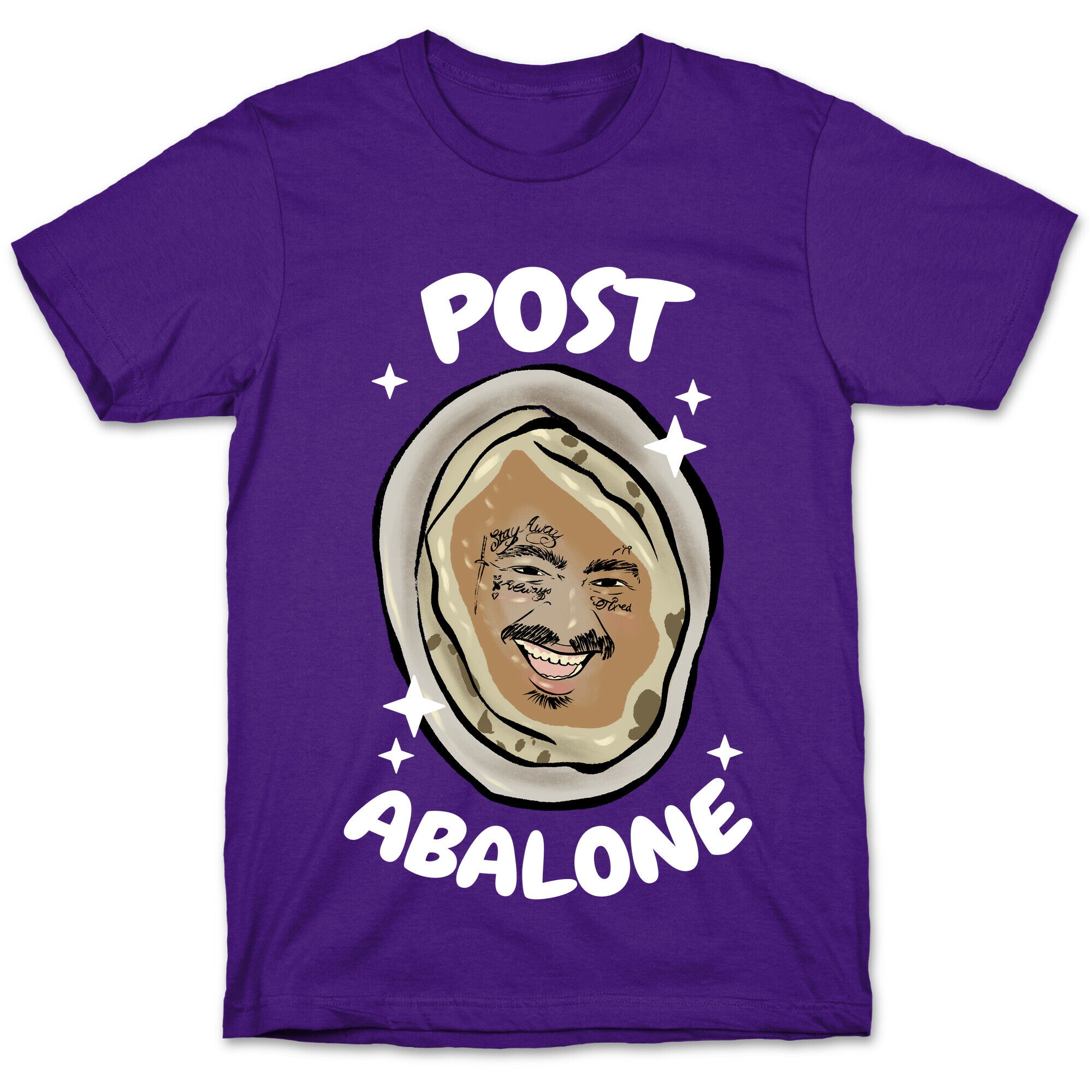 Post Abalone T-Shirt