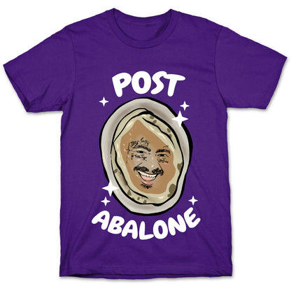 Post Abalone T-Shirt