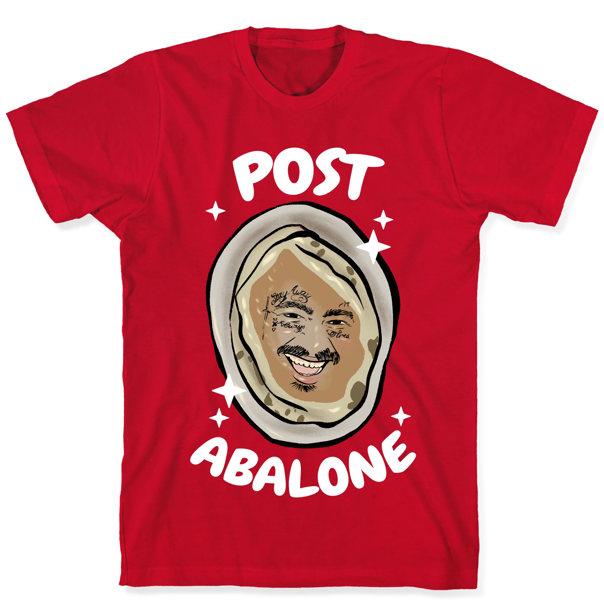 Post Abalone T-Shirt