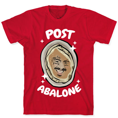 Post Abalone T-Shirt