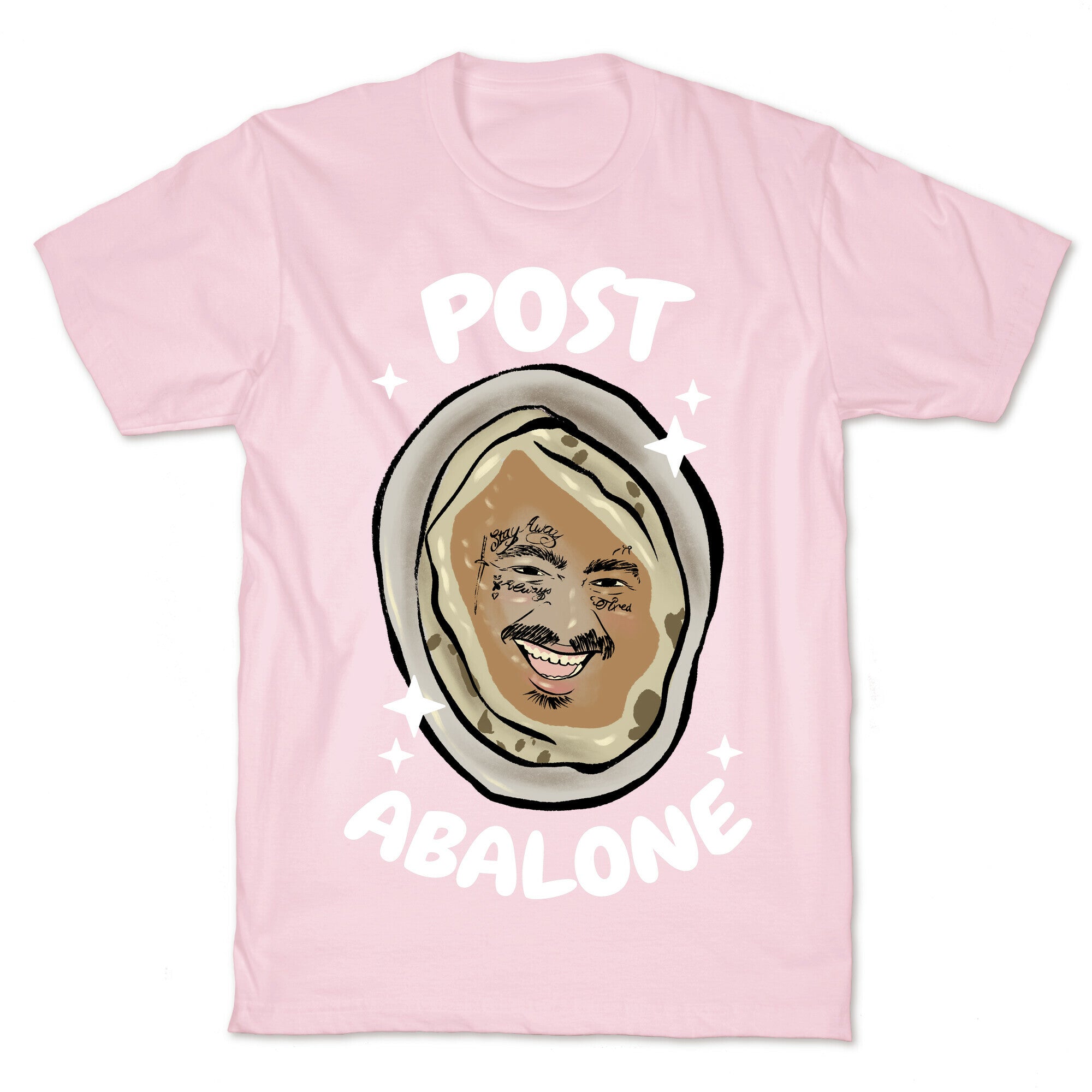 Post Abalone T-Shirt